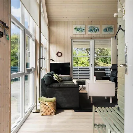 Casa de Férias Ln719-hjorring-skagerakvej-7 *